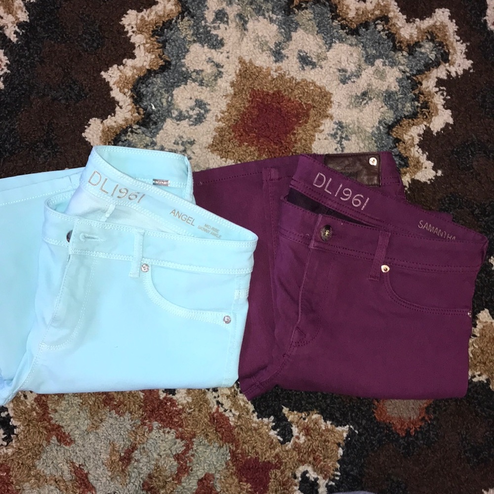 DL 1961 pants